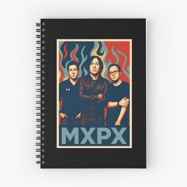Artikelvorschau, Musik – MxPx Art entworfen und verkauft von DanacArter.