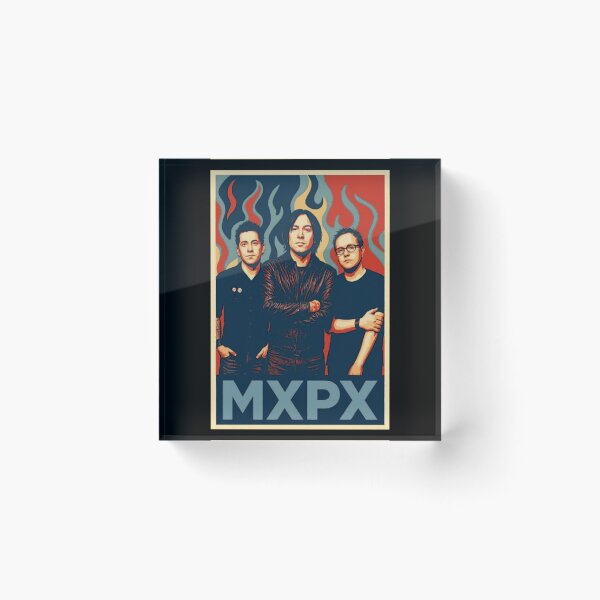 Item preview, Music - MxPx Art designed and sold by DanacArter.