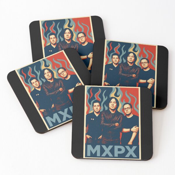 Item preview, Music - MxPx Art designed and sold by DanacArter.