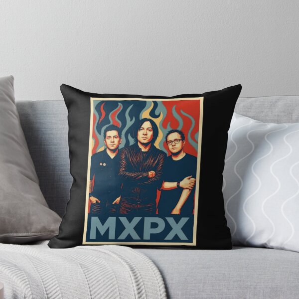 Item preview, Music - MxPx Art designed and sold by DanacArter.
