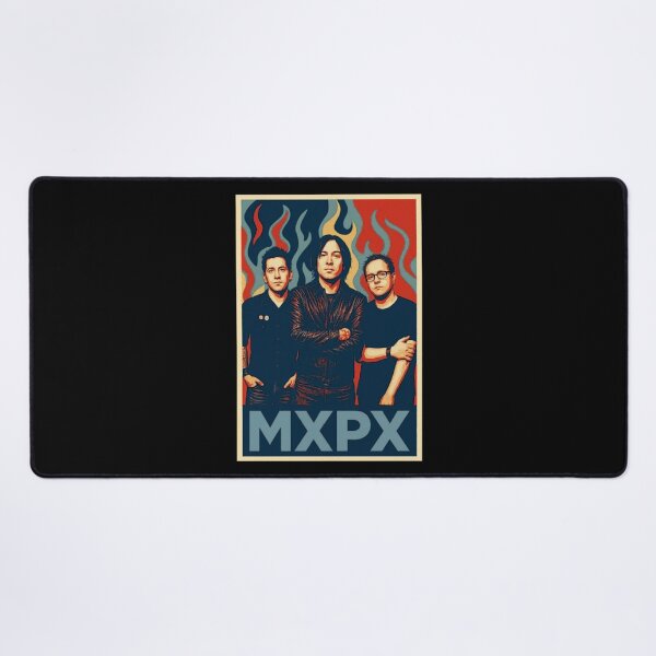 Item preview, Music - MxPx Art designed and sold by DanacArter.