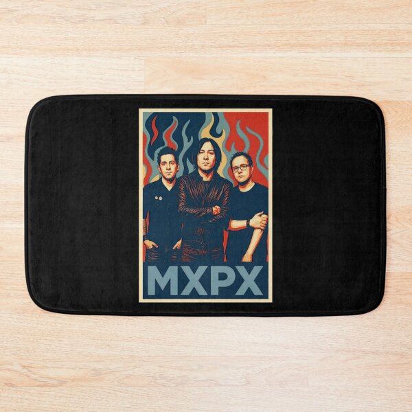 Item preview, Music - MxPx Art designed and sold by DanacArter.