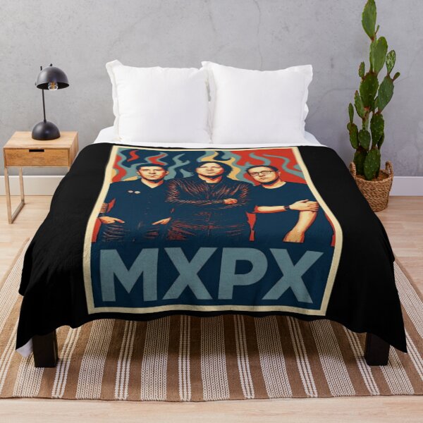 Item preview, Music - MxPx Art designed and sold by DanacArter.