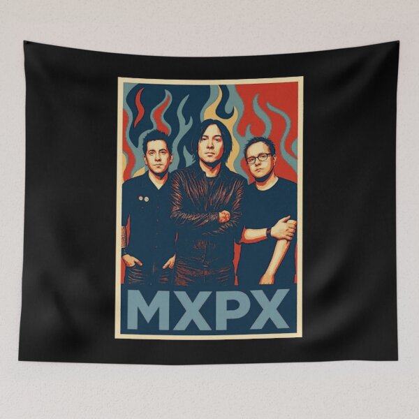 Item preview, Music - MxPx Art designed and sold by DanacArter.