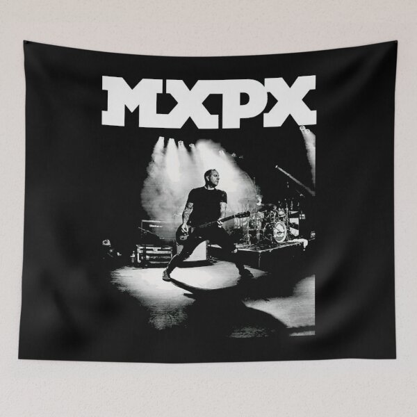 Item preview, Music - MxPx Art designed and sold by DanacArter.