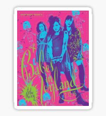 Babes in Toyland Poster but this time its a Sticker