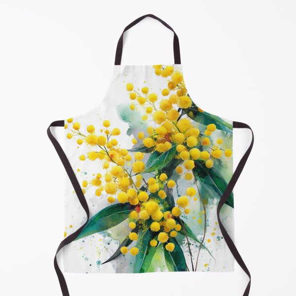 Item preview, Golden Wattle designed and sold by WinkyDingo.