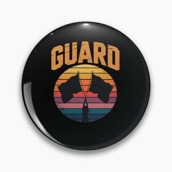 Item preview, Color Guard 12 designed and sold by HaileyRobel.
