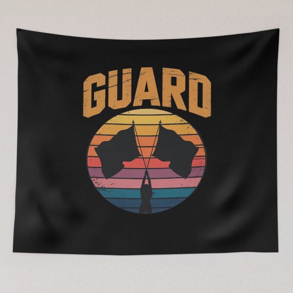 Item preview, Color Guard 12 designed and sold by HaileyRobel.