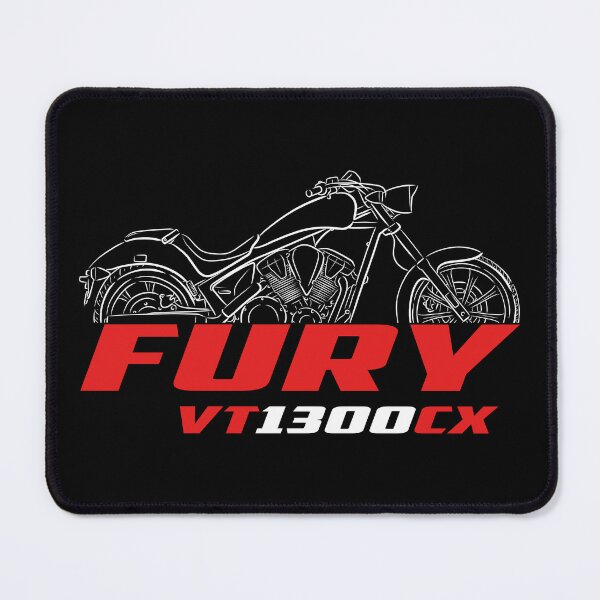 Item preview, Honda VT1300CX Fury 2009-2024 for bikers, Motorcycle designed and sold by ThrottleArts.