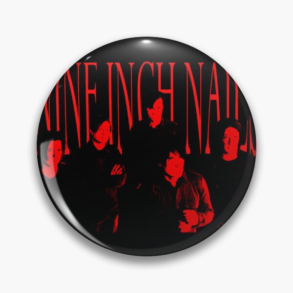 Item preview, Nine Inch Nails designed and sold by charlesmou.