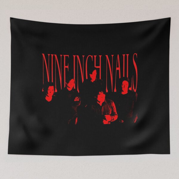 Item preview, Nine Inch Nails designed and sold by charlesmou.