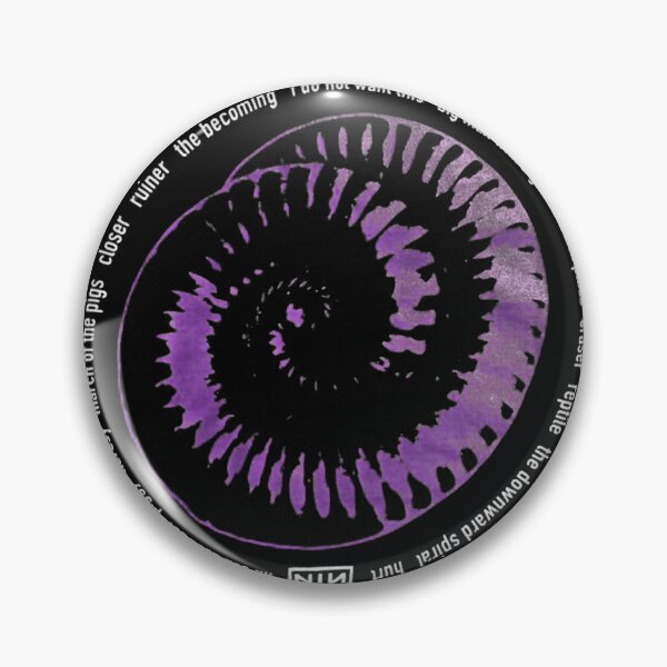 Item preview, Nine Inch Nails designed and sold by charlesmou.