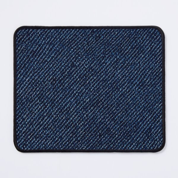 Item preview, Indigo Twill Denim Weave 4 designed and sold by Tom-Johnson.