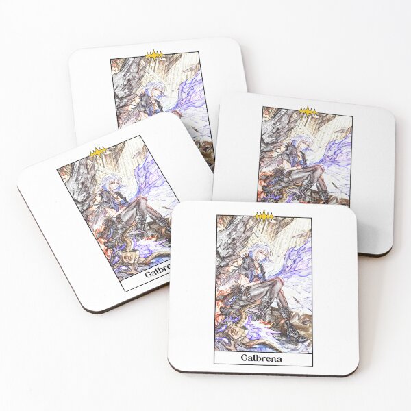 Item preview, Estilo del Tarot de Galbrena designed and sold by Mitsugoshi.