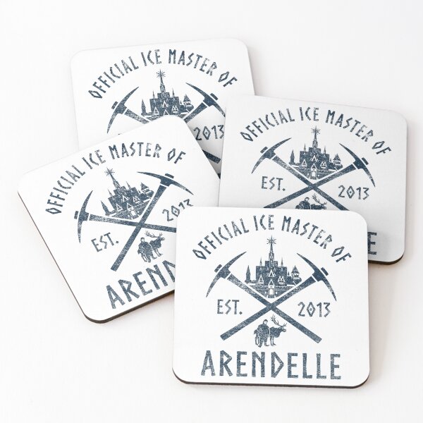 Item preview, Disney Frozen Official Ice Master Of Arendelle Est. 2013 designed and sold by SkylarRonald.