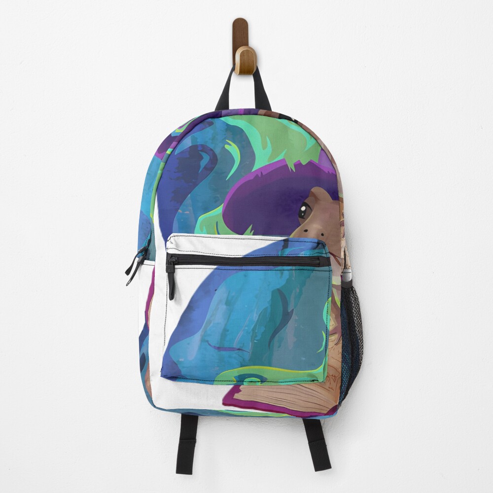 Item preview, Backpack designed and sold by RamesDurham.