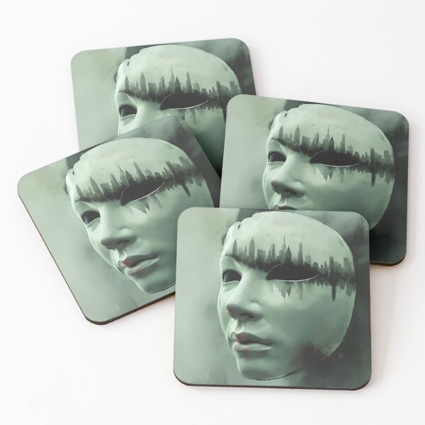 Item preview, Echoes of the City designed and sold by ONYX Pixee.