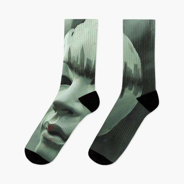Item preview, Echoes of the City designed and sold by ONYX Pixee.
