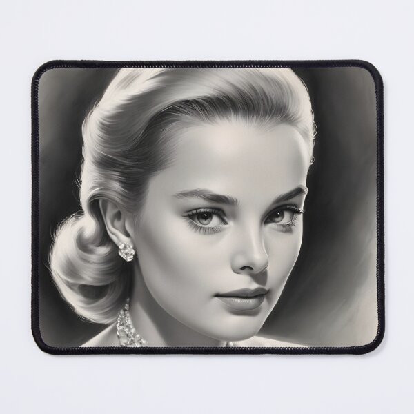 Item preview, Grace Kelly designed and sold by WorldofCharcoal.