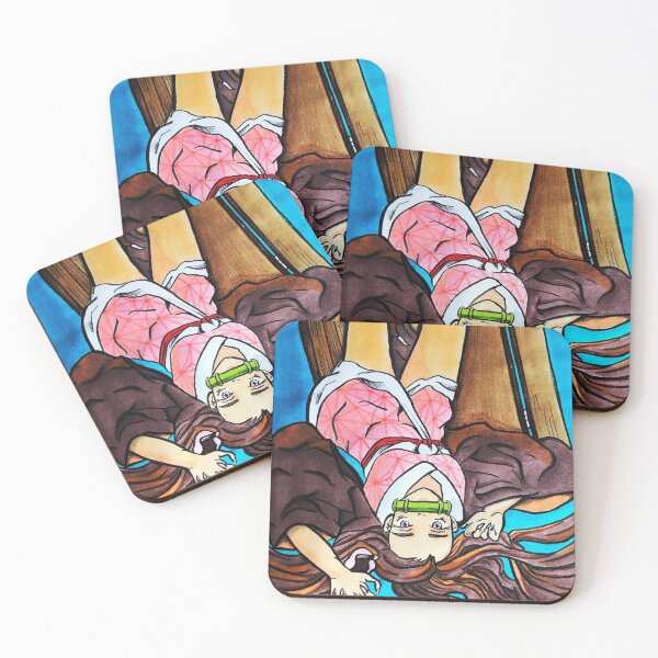 Item preview, Muchacha rosada designed and sold by C-Creationsx2.