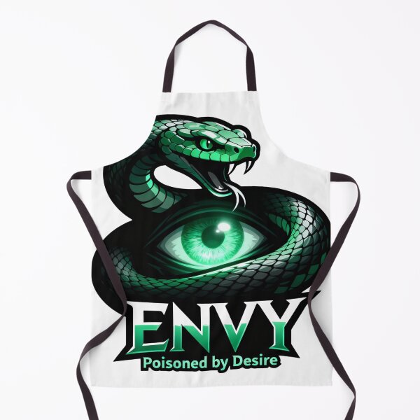 Item preview, Cunning Snake Envy Mascot Logo designed and sold by etatae.
