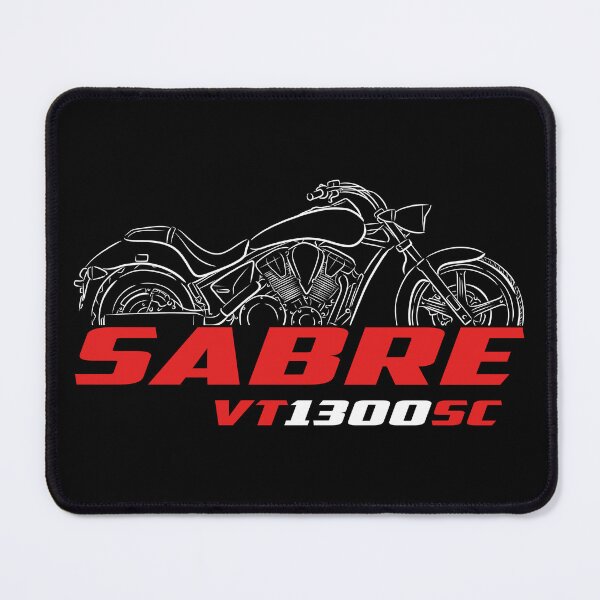 Item preview, Honda VT1300SC Sabre 2010-2013 for bikers, Motorcycle designed and sold by ThrottleArts.