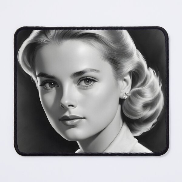 Item preview, Grace Kelly designed and sold by WorldofCharcoal.