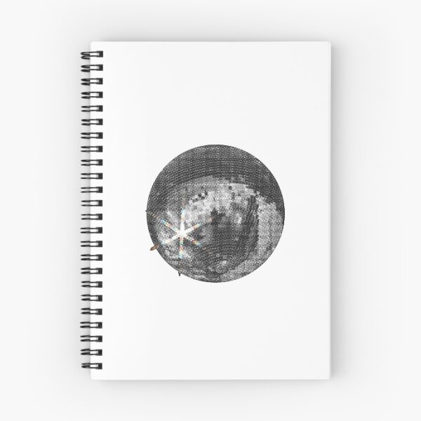 Item preview, Flare Disco Ball Sticker designed and sold by Cryeath.