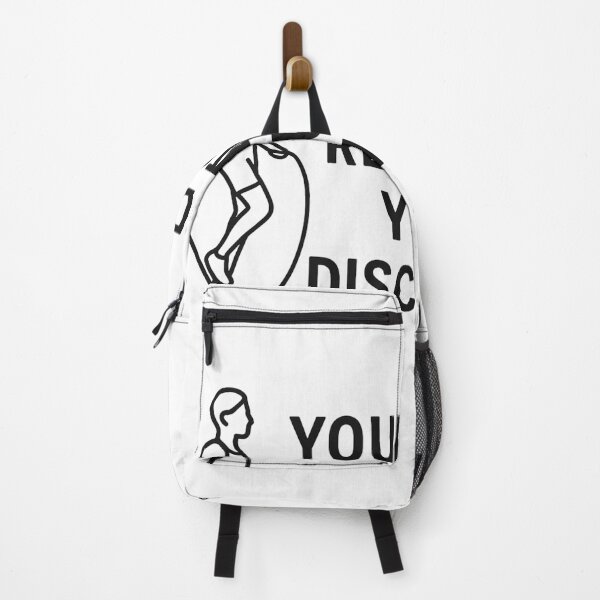 Item preview, Your Body Reflects Your Discipline — Fitness Motivation Quote designed and sold by Disipline.
