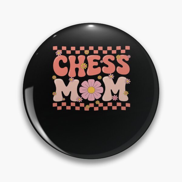 Item preview, Chess Mom Chess Player Club Team designed and sold by FranzFriesen.