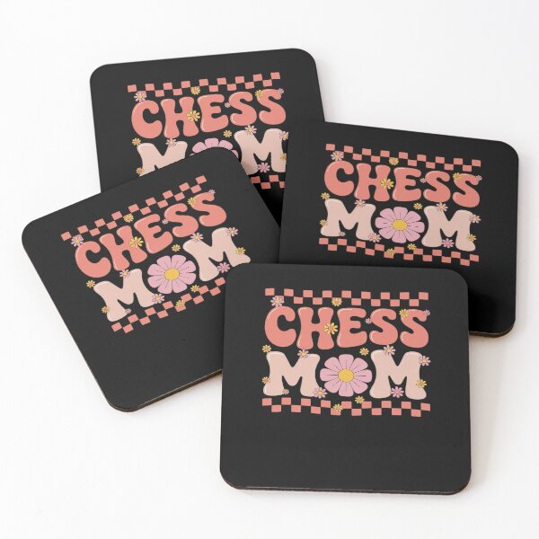 Item preview, Chess Mom Chess Player Club Team designed and sold by FranzFriesen.