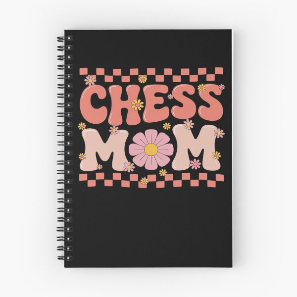 Item preview, Chess Mom Chess Player Club Team designed and sold by FranzFriesen.