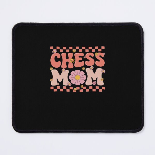 Item preview, Chess Mom Chess Player Club Team designed and sold by FranzFriesen.