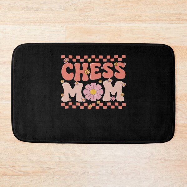 Item preview, Chess Mom Chess Player Club Team designed and sold by FranzFriesen.
