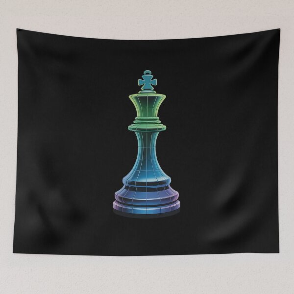 Item preview, Chess King designed and sold by HaileyRobel.