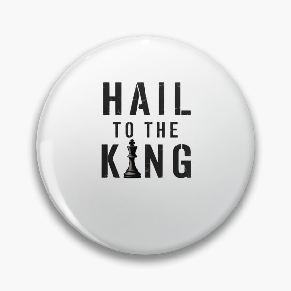 Artikelvorschau, Schach – Heil dem König entworfen und verkauft von DrewLeuschke.