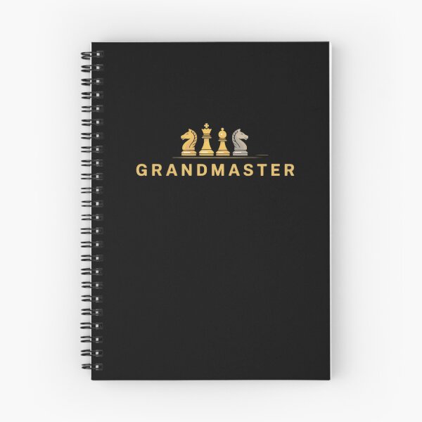 Item preview, Chess Grandmaster Playing designed and sold by MinaReinger.