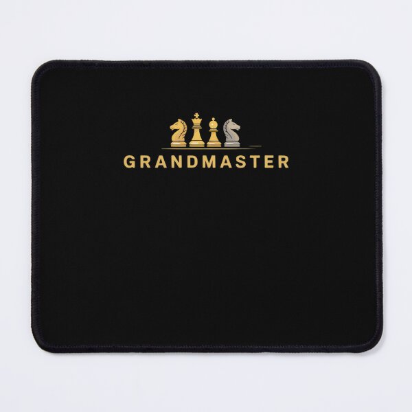 Item preview, Chess Grandmaster Playing designed and sold by MinaReinger.