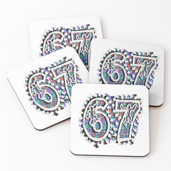 Item preview, 67 designed and sold by LowEndGraphics.
