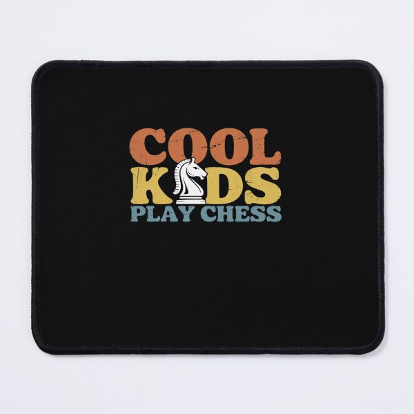 Item preview, Chess Cool Kids Play Chess designed and sold by marcusry.