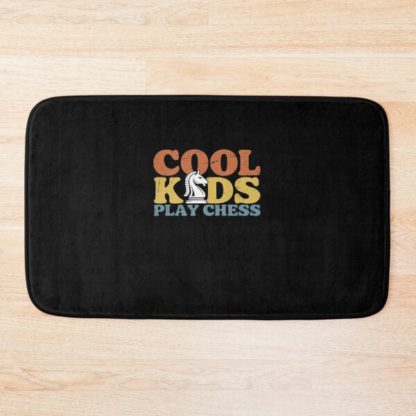 Item preview, Chess Cool Kids Play Chess designed and sold by marcusry.