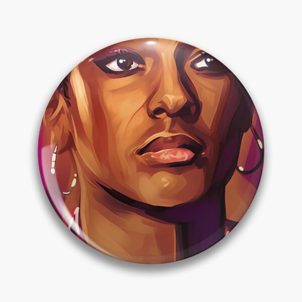 Item preview, Martha Jones – Digital Portrait designed and sold by NailMolisa.