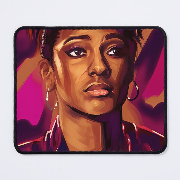 Item preview, Martha Jones – Digital Portrait designed and sold by NailMolisa.