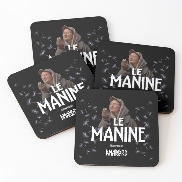 Item preview, Le Manine di Primavera - Amarcord - Federico Fellini designed and sold by NumbLock.