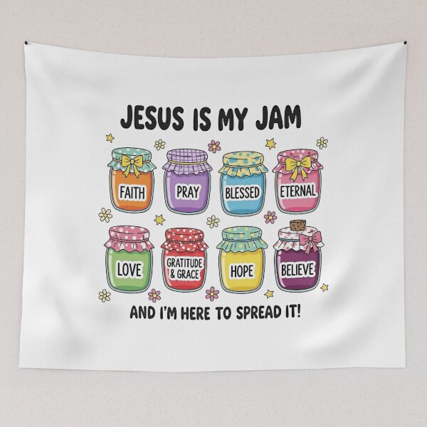 Item preview, Be Vintage 2025 Quote Jesus Christmas Holliday Like designed and sold by AdelhenLang.
