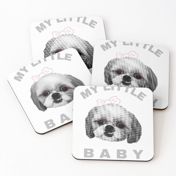 Item preview, Dog, Shitzu, Little, Baby designed and sold by ARTProject79.