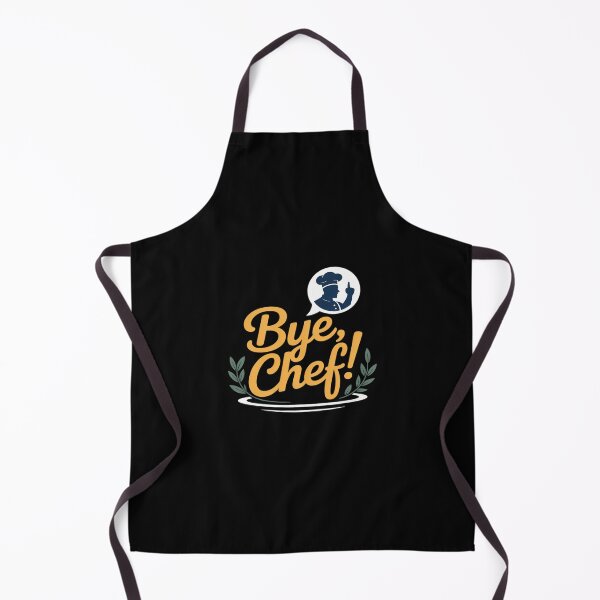 Artikelvorschau, Tschüss Chefkoch Kochen Feinschmecker Küche Grill Neuheit entworfen und verkauft von LeeEvans222.