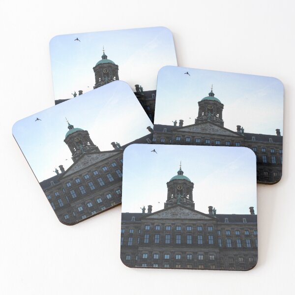 Item preview, The Royal Palace in Amsterdam designed and sold by Marije Kouyzer.