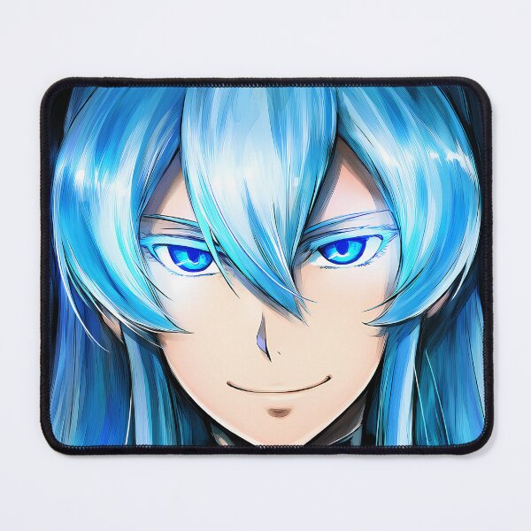Item preview, Esdeath - 45 designed and sold by Infinite-Aspire.